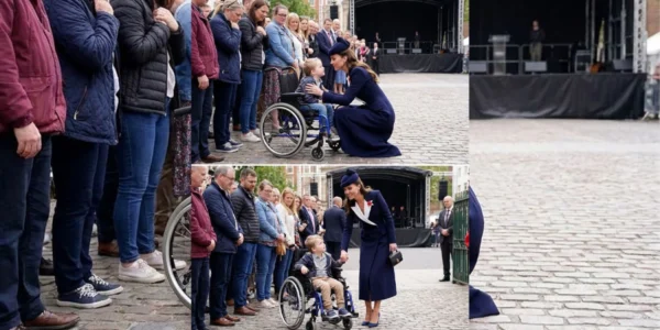 A Moment of Humanity: The Power of Compassion at a Crowded Event