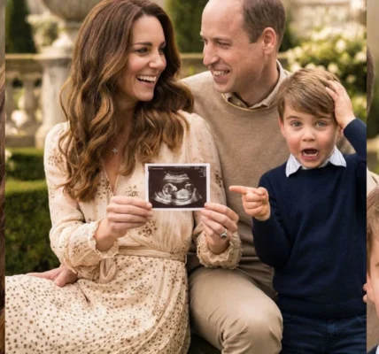 Prince William and Princess Catherine Share Joyful News