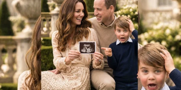 Prince William and Princess Catherine Share Joyful News
