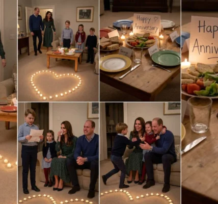 A Royal Love Story: Celebrating William and Catherine’s Anniversary Like Never Before