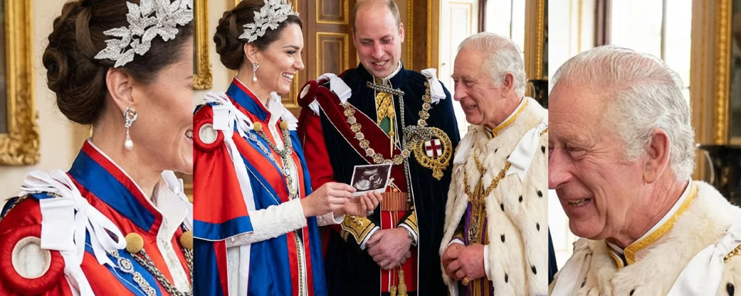 Celebrating 15 Years of Love: Happy Anniversary to Prince William and Catherine!
