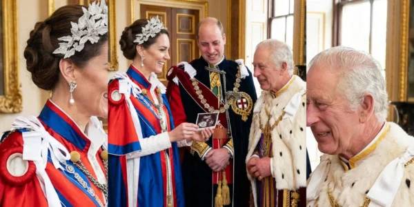 Celebrating 15 Years of Love: Happy Anniversary to Prince William and Catherine!