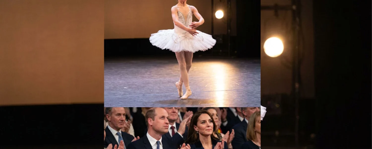 Charlotte’s Dance: A Heartfelt Performance That Captured the Audience