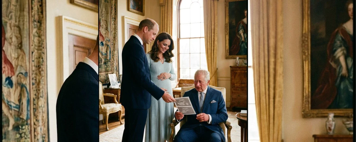 15 YEARS AND A SHOCKING NEWS! 🚨 William and Catherine’s Surprise Wedding Anniversary Gift