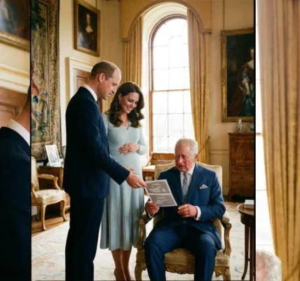 15 YEARS AND A SHOCKING NEWS! 🚨 William and Catherine’s Surprise Wedding Anniversary Gift