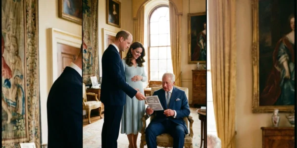 15 YEARS AND A SHOCKING NEWS! 🚨 William and Catherine’s Surprise Wedding Anniversary Gift