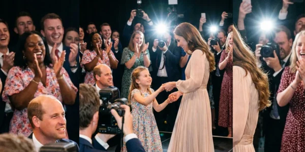 A Heartwarming Dance: Princess Catherine and Charlotte’s Ballet Moment A Heartwarming Dance: Princess Catherine and Charlotte’s Ballet Moment