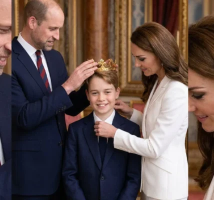 The Love Story of Prince William and Princess Catherine: A Legacy Reflected in Prince George The Love Story of Prince William and Princess Catherine: A Legacy Reflected in Prince George