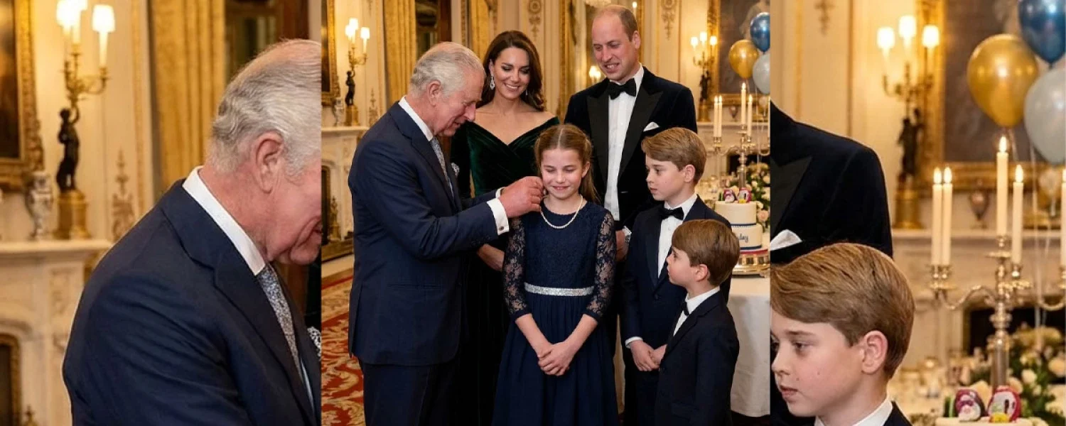 A Royal Celebration: Charlotte’s 11th Birthday
