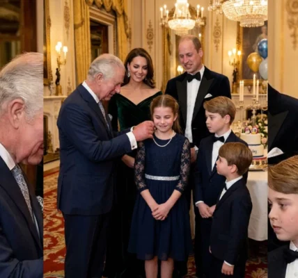 A Royal Celebration: Charlotte’s 11th Birthday