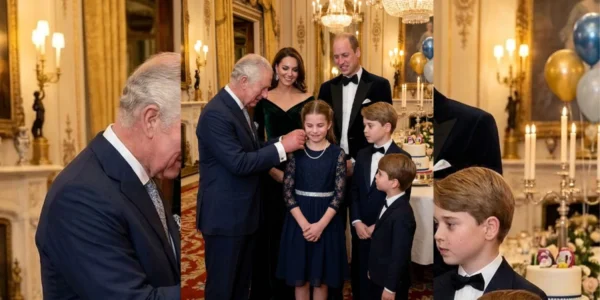 A Royal Celebration: Charlotte’s 11th Birthday