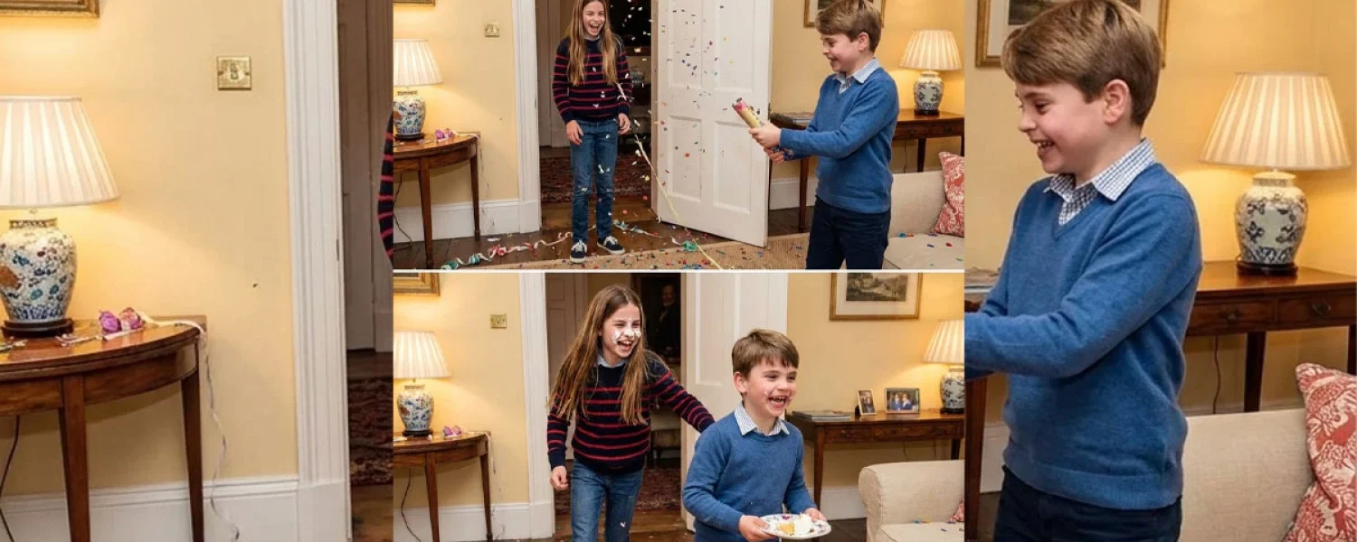 The Unforgettable Surprise: Charlotte’s 11th Birthday Bash