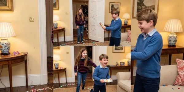 The Unforgettable Surprise: Charlotte’s 11th Birthday Bash