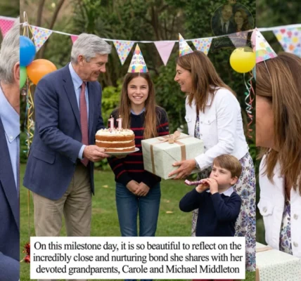 Happy 11th Birthday to Our Beloved Little Princess, Charlotte!