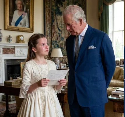 The Royal Secret: Princess Charlotte’s Eleventh Birthday Gift from Queen Elizabeth II The Royal Secret: Princess Charlotte’s Eleventh Birthday Gift from Queen Elizabeth II
