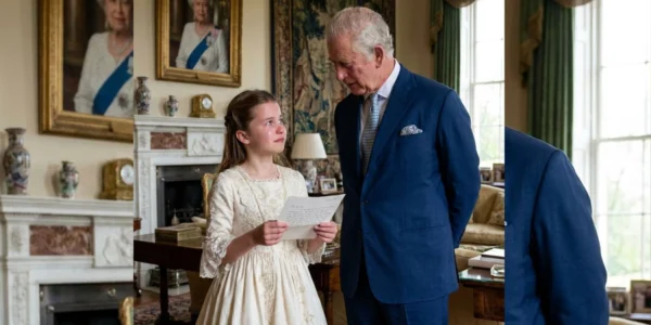 The Royal Secret: Princess Charlotte’s Eleventh Birthday Gift from Queen Elizabeth II The Royal Secret: Princess Charlotte’s Eleventh Birthday Gift from Queen Elizabeth II