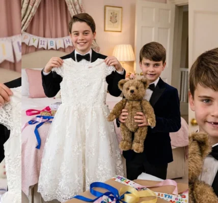 A Royal Birthday: The Heartwarming Gifts for Princess Charlotte