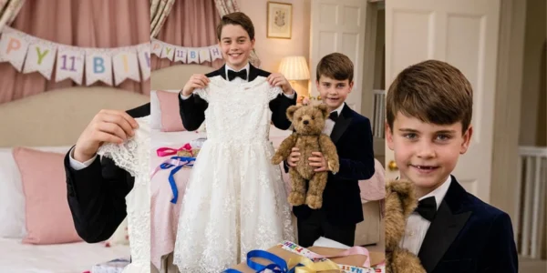 A Royal Birthday: The Heartwarming Gifts for Princess Charlotte A Royal Birthday: The Heartwarming Gifts for Princess Charlotte