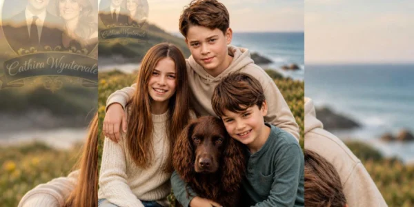 Who Does Otto Follow? The Royal Pup and His Three Siblings Who Does Otto Follow? The Royal Pup and His Three Siblings