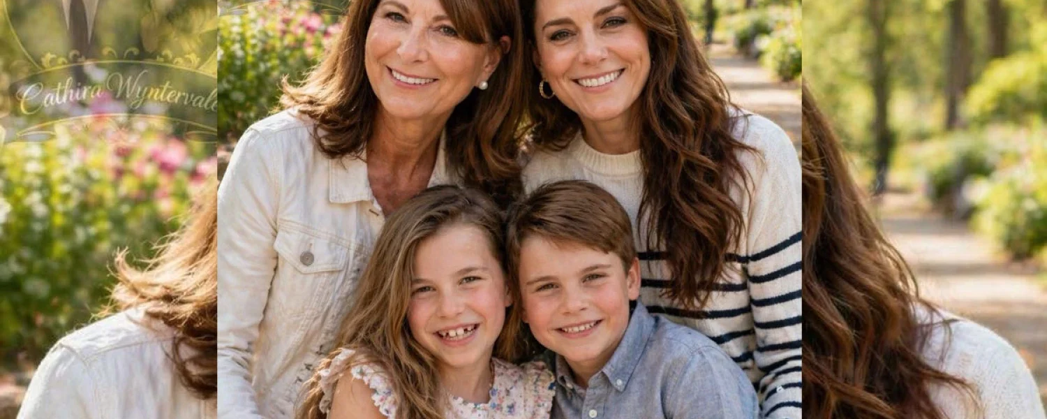 The Heart of Family: The Relationship Between Princess Catherine and Carole Middleton