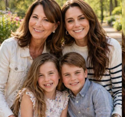 The Heart of Family: The Relationship Between Princess Catherine and Carole Middleton