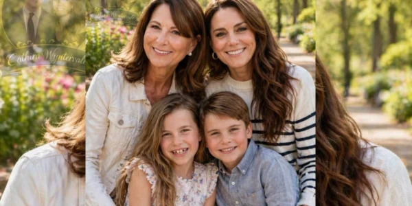 The Heart of Family: The Relationship Between Princess Catherine and Carole Middleton