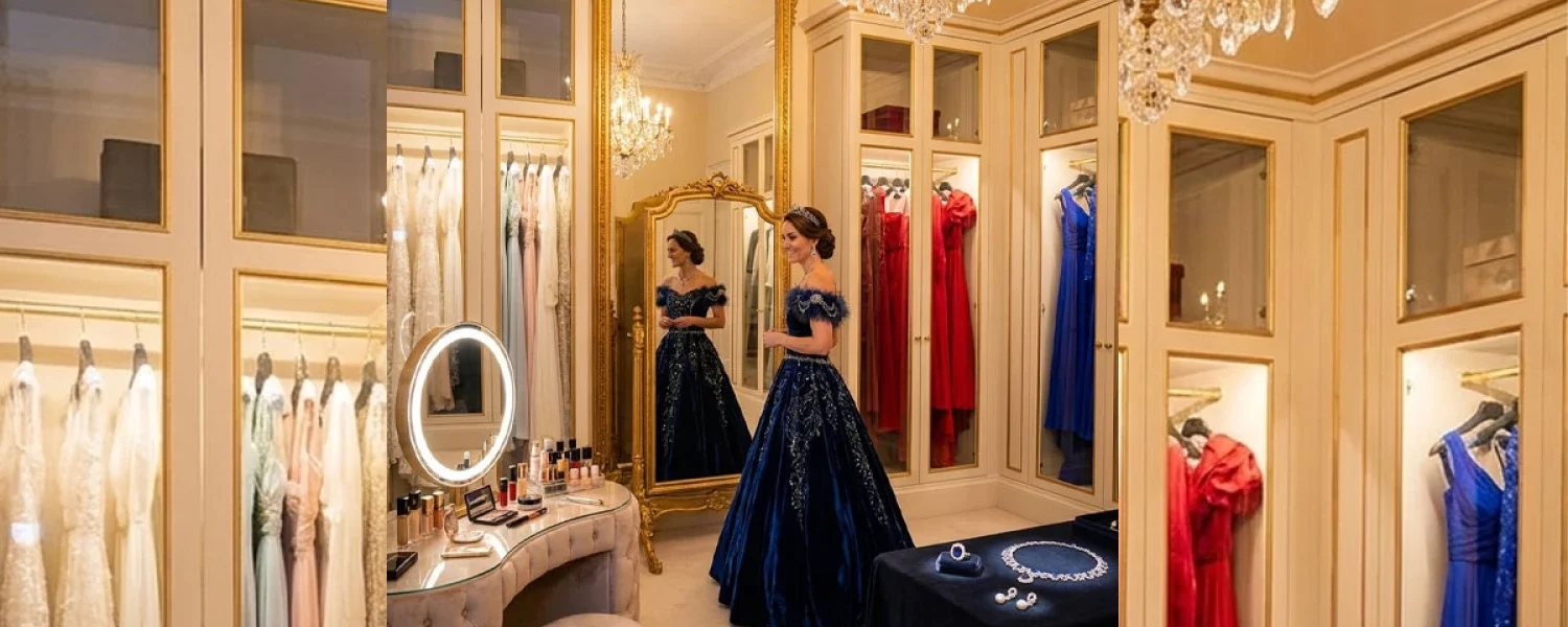 Catherine’s Secret Treasure Room: A Glimpse into Royal Elegance and Heritage