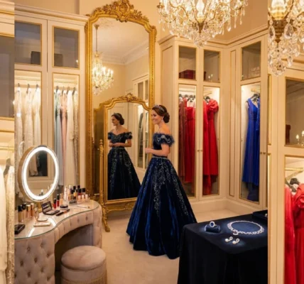 Catherine’s Secret Treasure Room: A Glimpse into Royal Elegance and Heritage