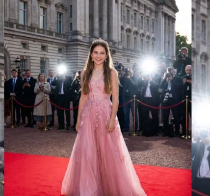 Princess Charlotte: A Royal Future in the Making? Princess Charlotte: A Royal Future in the Making?