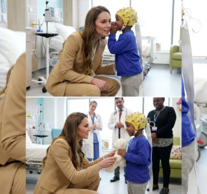 The Power of Compassion: A Heartwarming Moment in Therapy