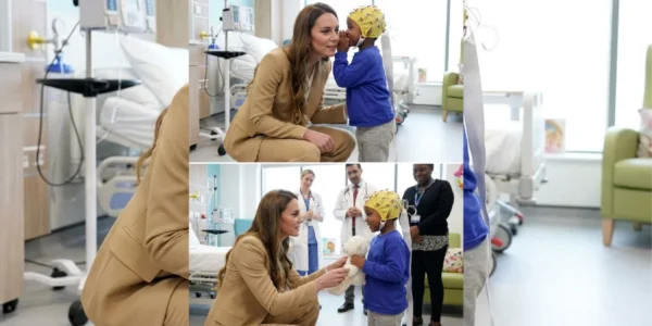 The Power of Compassion: A Heartwarming Moment in Therapy