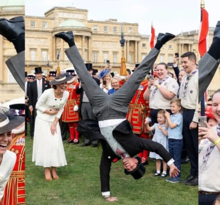 Prince William’s Unexpected Hip-Hop Dance: A Night to Remember at Buckingham Palace