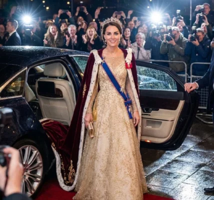 Catherine, Princess of Wales: A new era of elegance and royal influence.
