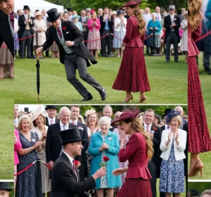 A Fairytale Moment: Prince William and Catherine, Princess of Wales A Fairytale Moment: Prince William and Catherine, Princess of Wales