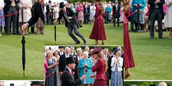 A Fairytale Moment: Prince William and Catherine, Princess of Wales A Fairytale Moment: Prince William and Catherine, Princess of Wales