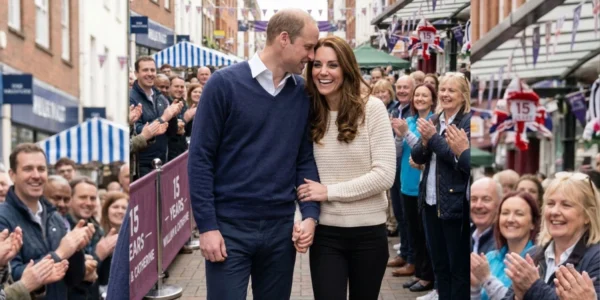 Prince William and Princess Catherine Celebrate 15 Years of Marriage Prince William and Princess Catherine Celebrate 15 Years of Marriage