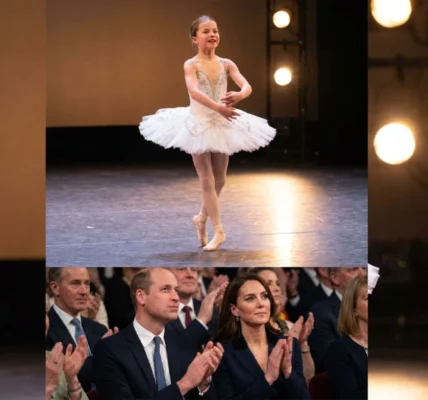 A Heartfelt Performance That Captured the Audience