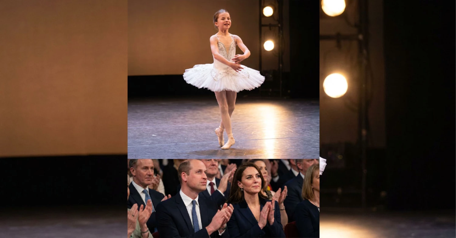 A Heartfelt Performance That Captured the Audience
