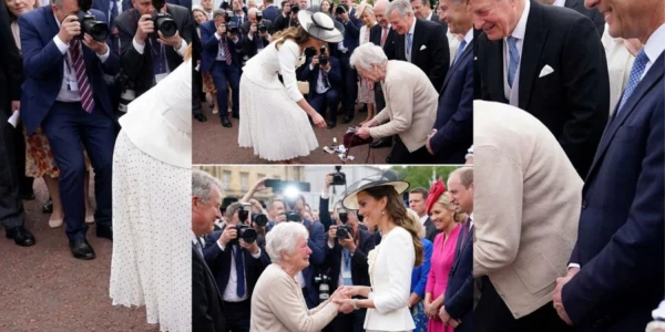The Heart of a Princess: Catherine’s Touch of Kindness The Heart of a Princess: Catherine’s Touch of Kindness