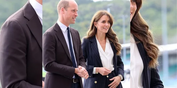 Royal Couple’s Mysterious Evening – Uncovering the Secrets of Prince William and Princess Catherine’s Private Trip Royal Couple’s Mysterious Evening – Uncovering the Secrets of Prince William and Princess Catherine’s Private Trip