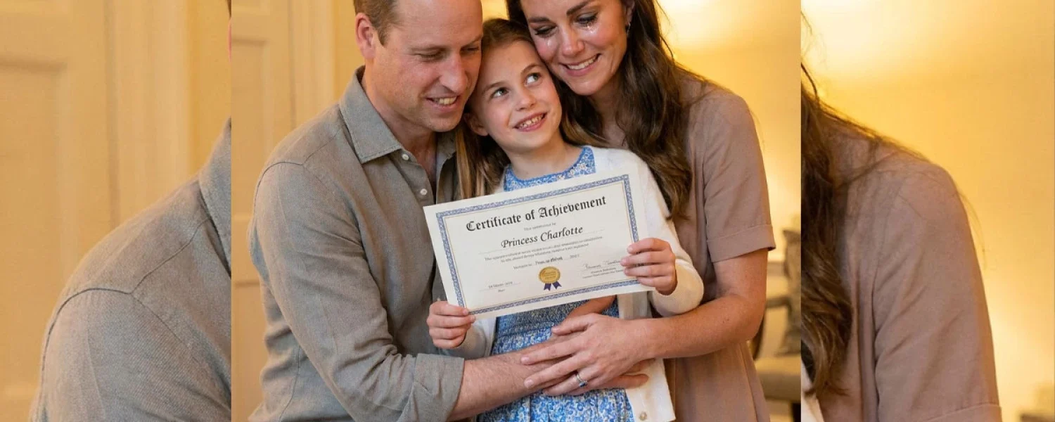 Royal Family’s Heartwarming Moment – A Glimpse into Prince William and Catherine’s Parenting Royal Family’s Heartwarming Moment – A Glimpse into Prince William and Catherine’s Parenting