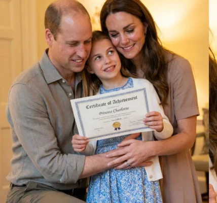 Royal Family’s Heartwarming Moment – A Glimpse into Prince William and Catherine’s Parenting Royal Family’s Heartwarming Moment – A Glimpse into Prince William and Catherine’s Parenting