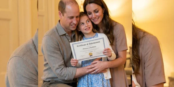 Royal Family’s Heartwarming Moment – A Glimpse into Prince William and Catherine’s Parenting Royal Family’s Heartwarming Moment – A Glimpse into Prince William and Catherine’s Parenting