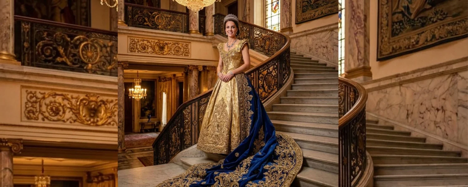 Princess Catherine – Unveiling the Enigma Behind the Royal Fairy Tale