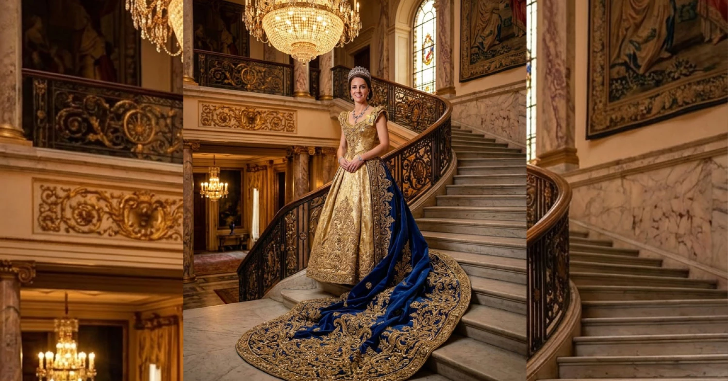 Princess Catherine – Unveiling the Enigma Behind the Royal Fairy Tale Princess Catherine – Unveiling the Enigma Behind the Royal Fairy Tale