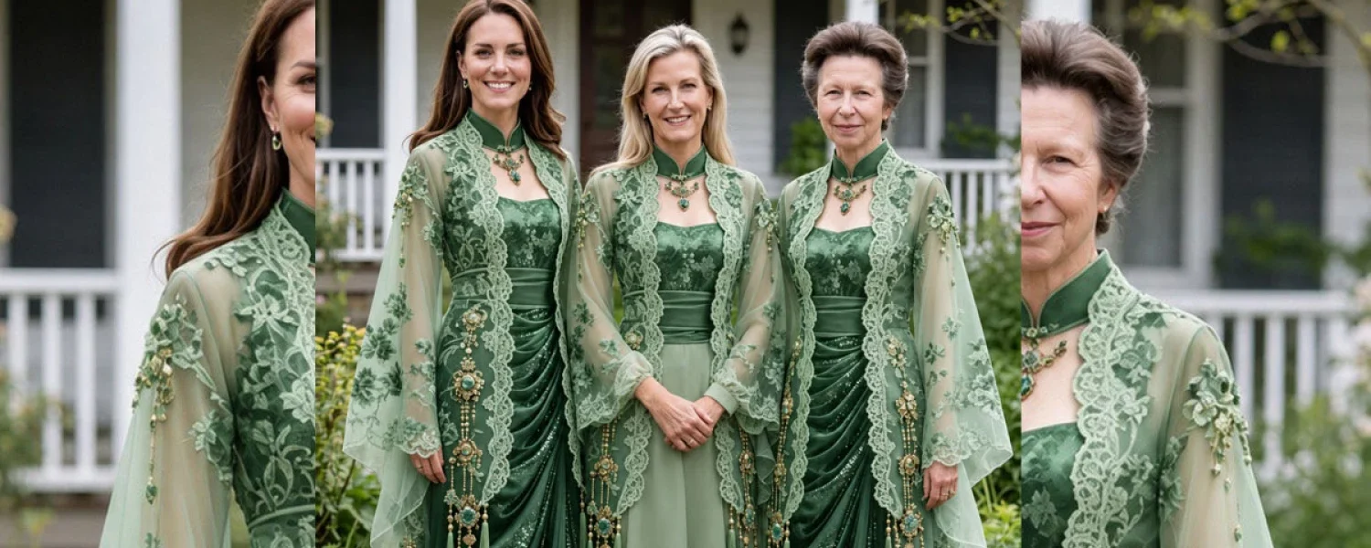 The Unseen Strength of Royal Women The Unseen Strength of Royal Women