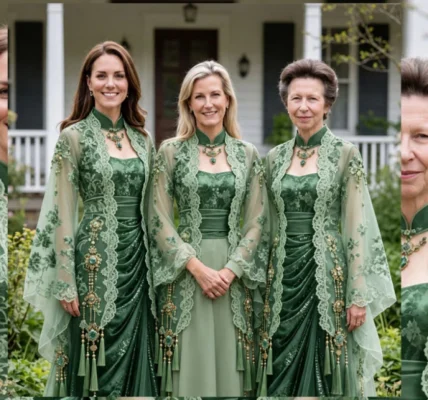 The Unseen Strength of Royal Women The Unseen Strength of Royal Women