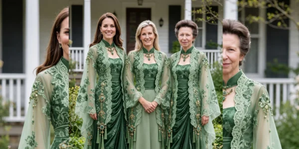 The Unseen Strength of Royal Women The Unseen Strength of Royal Women