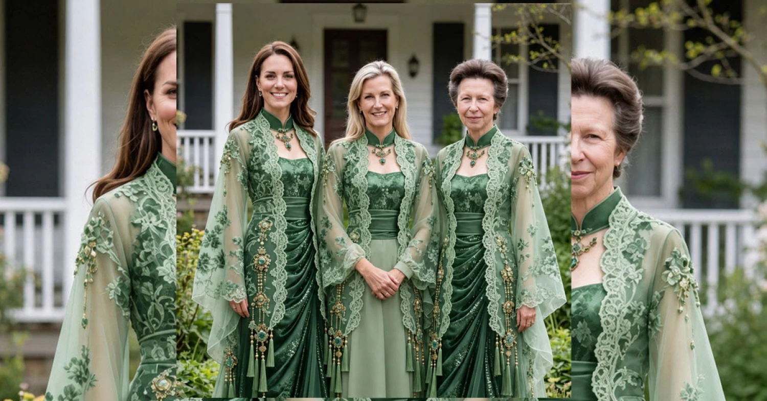 The Unseen Strength of Royal Women The Unseen Strength of Royal Women
