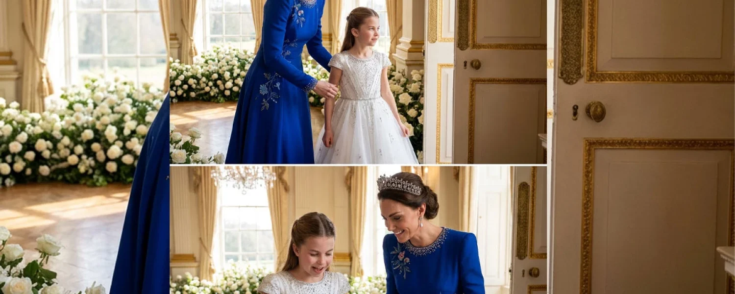 In the magnificent setting of the palace In the magnificent setting of the palace